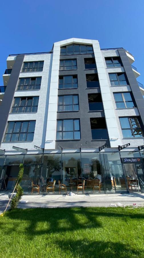 Tasliman Otel Ялова Екстериор снимка