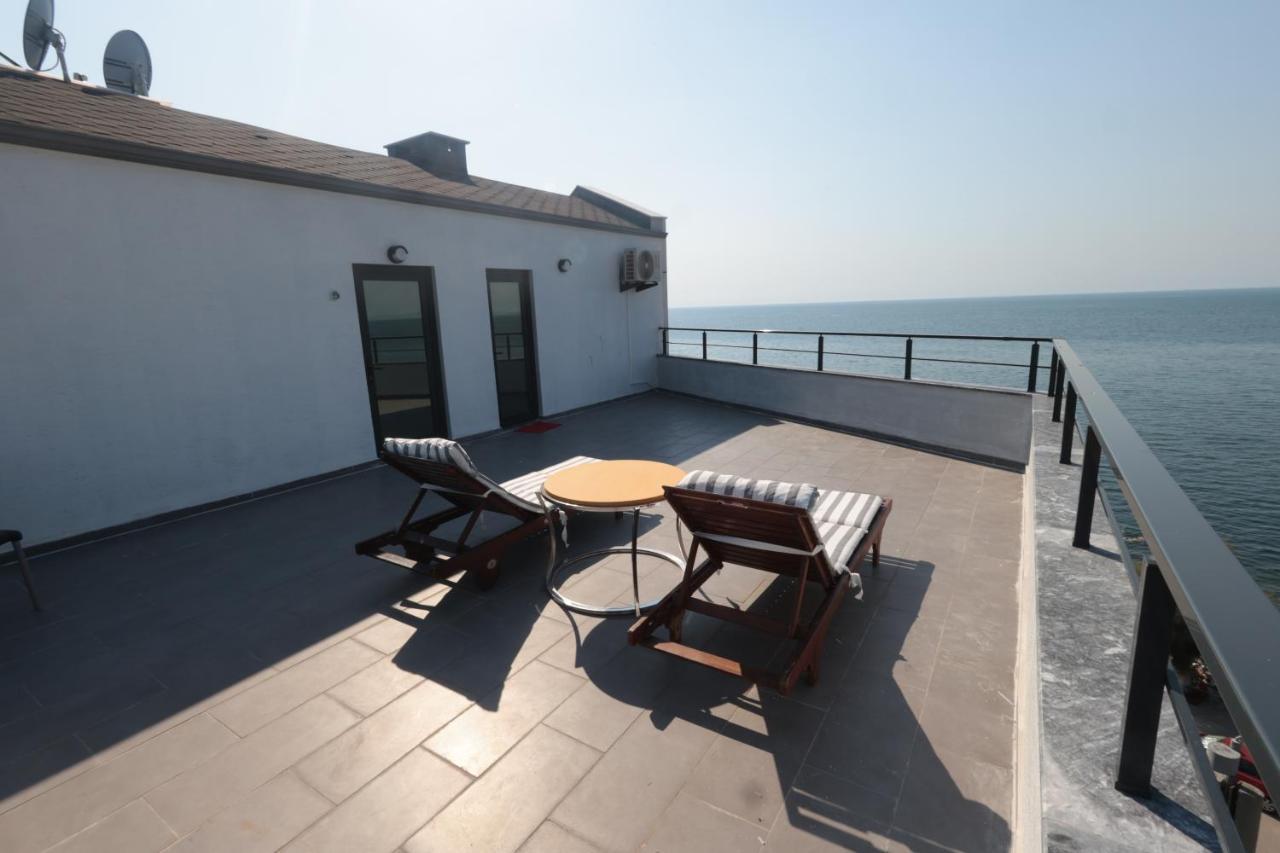 Tasliman Otel Ялова Екстериор снимка