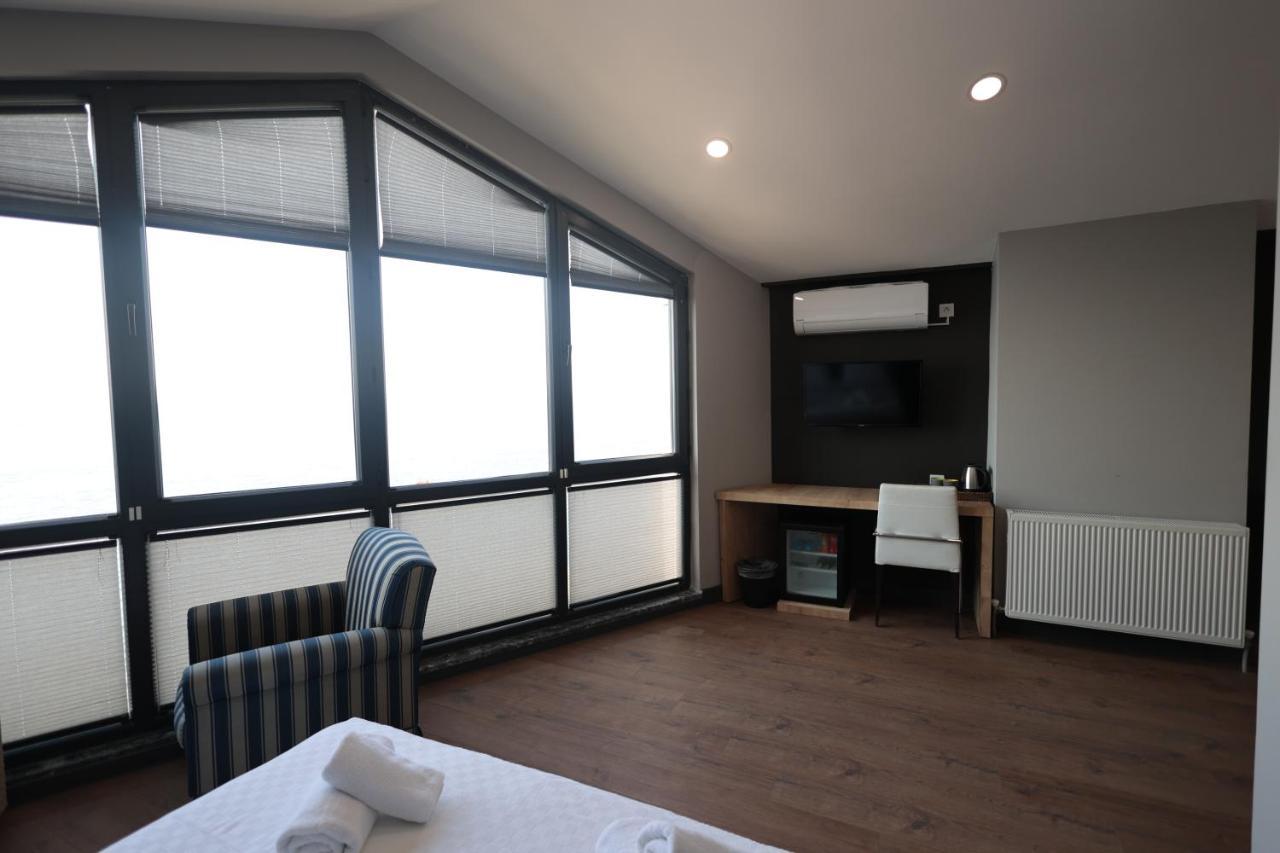 Tasliman Otel Ялова Екстериор снимка