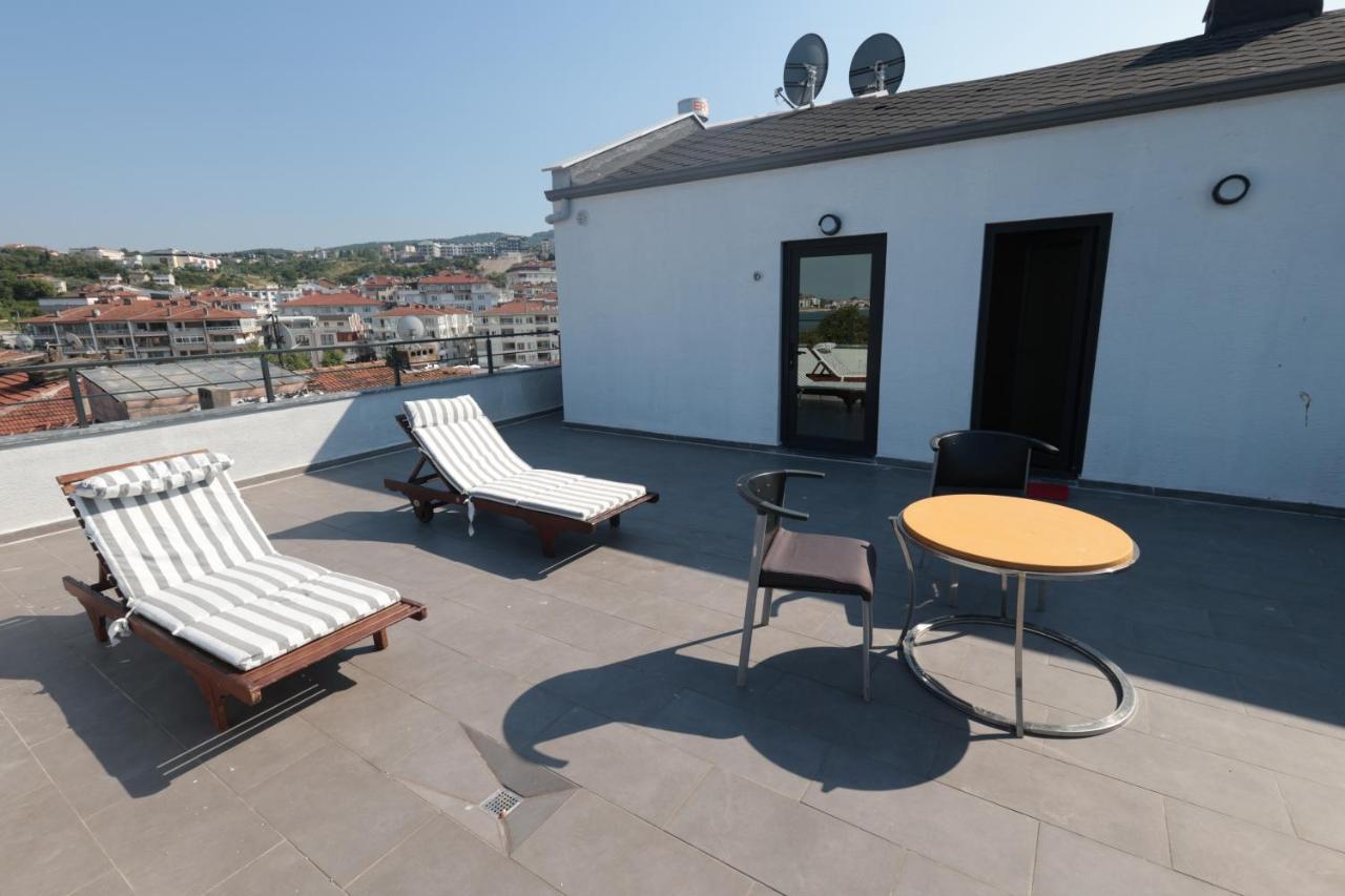 Tasliman Otel Ялова Екстериор снимка