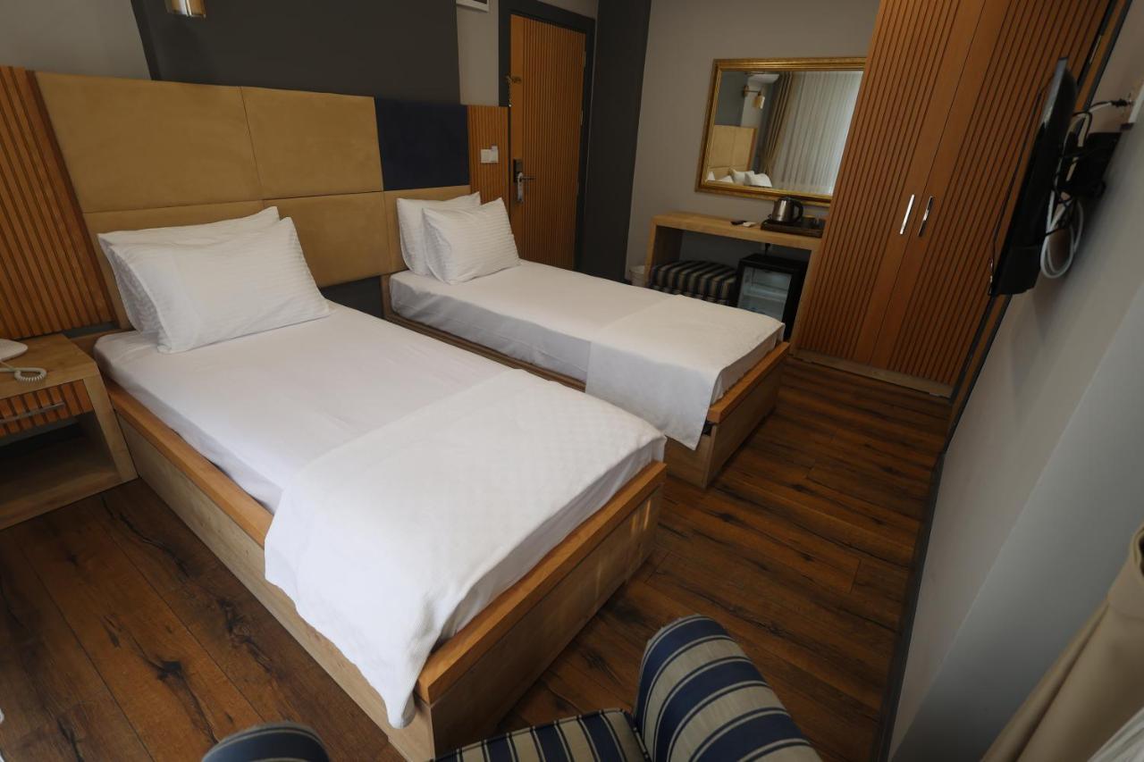 Tasliman Otel Ялова Екстериор снимка