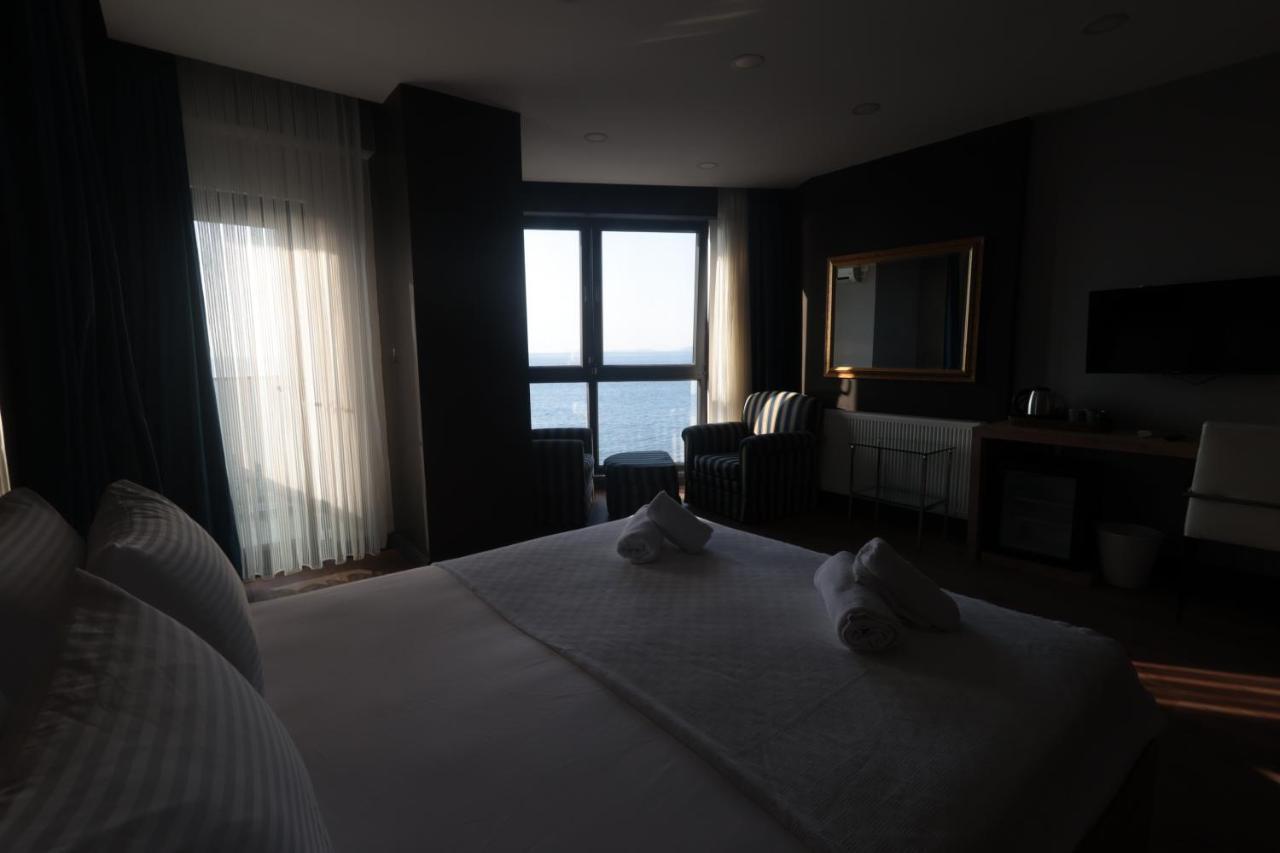 Tasliman Otel Ялова Екстериор снимка