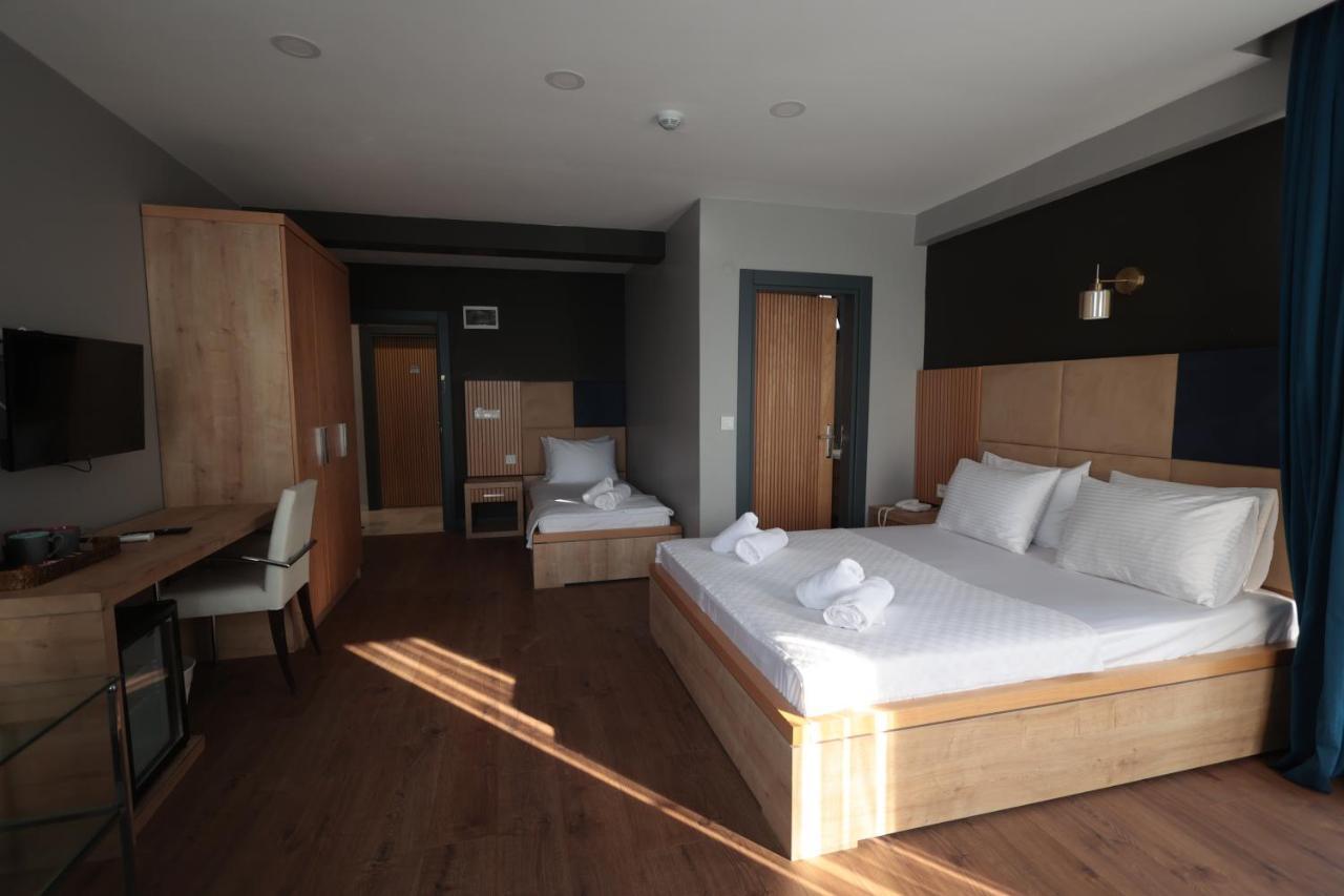 Tasliman Otel Ялова Екстериор снимка