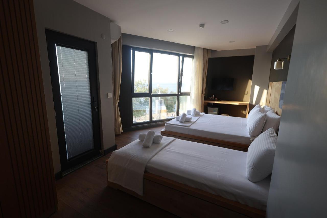 Tasliman Otel Ялова Екстериор снимка