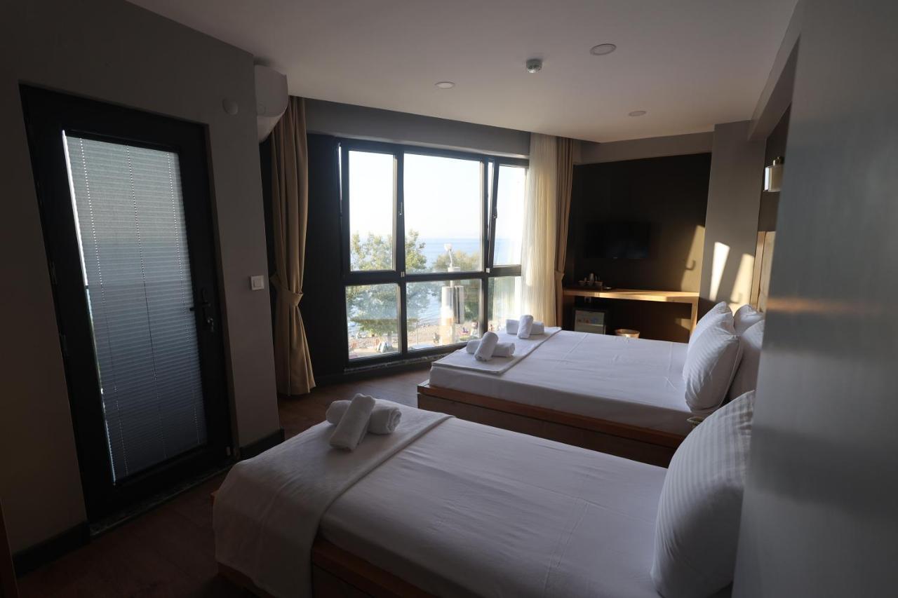 Tasliman Otel Ялова Екстериор снимка
