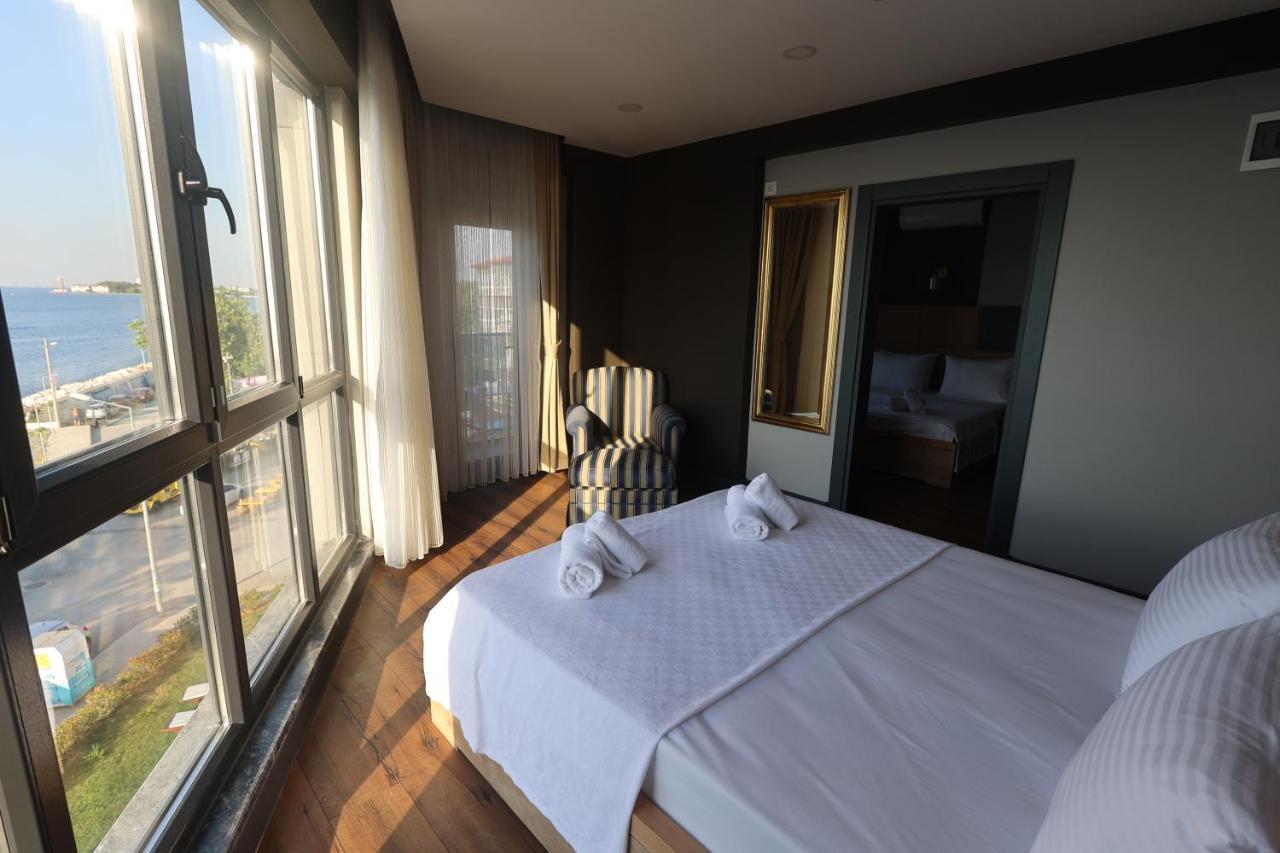 Tasliman Otel Ялова Екстериор снимка
