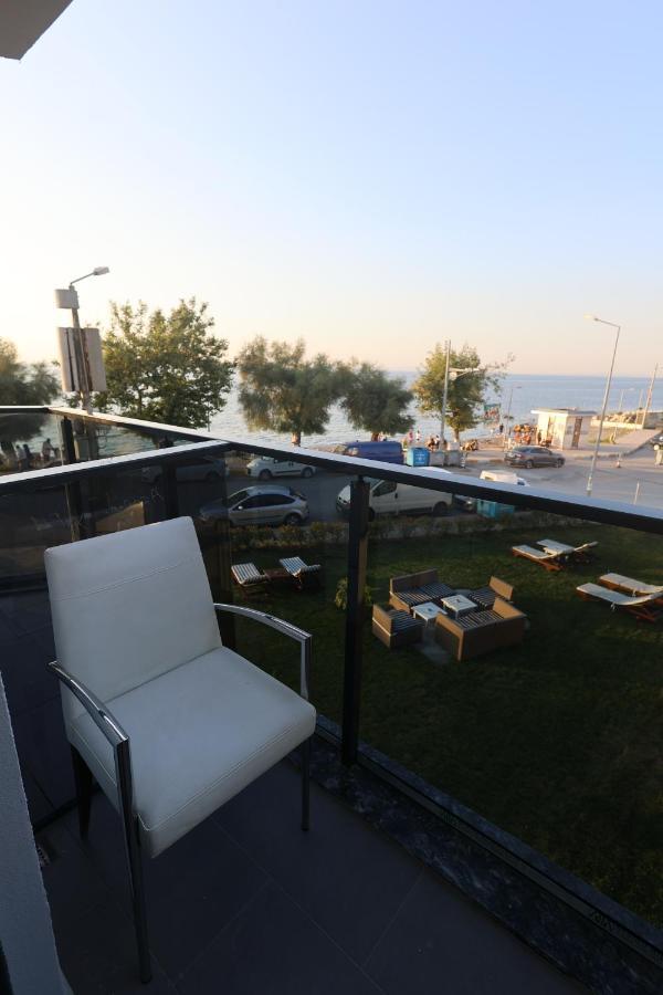 Tasliman Otel Ялова Екстериор снимка