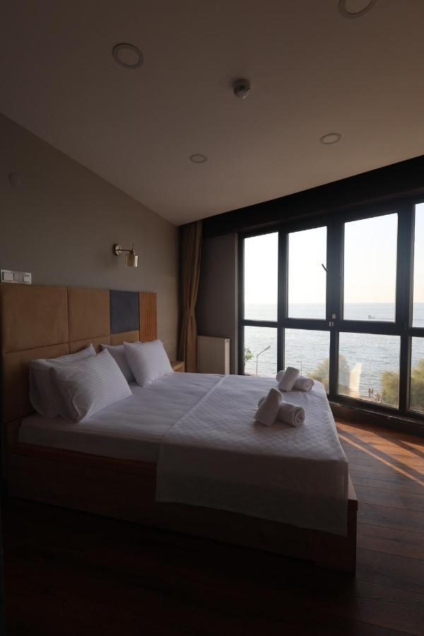 Tasliman Otel Ялова Екстериор снимка
