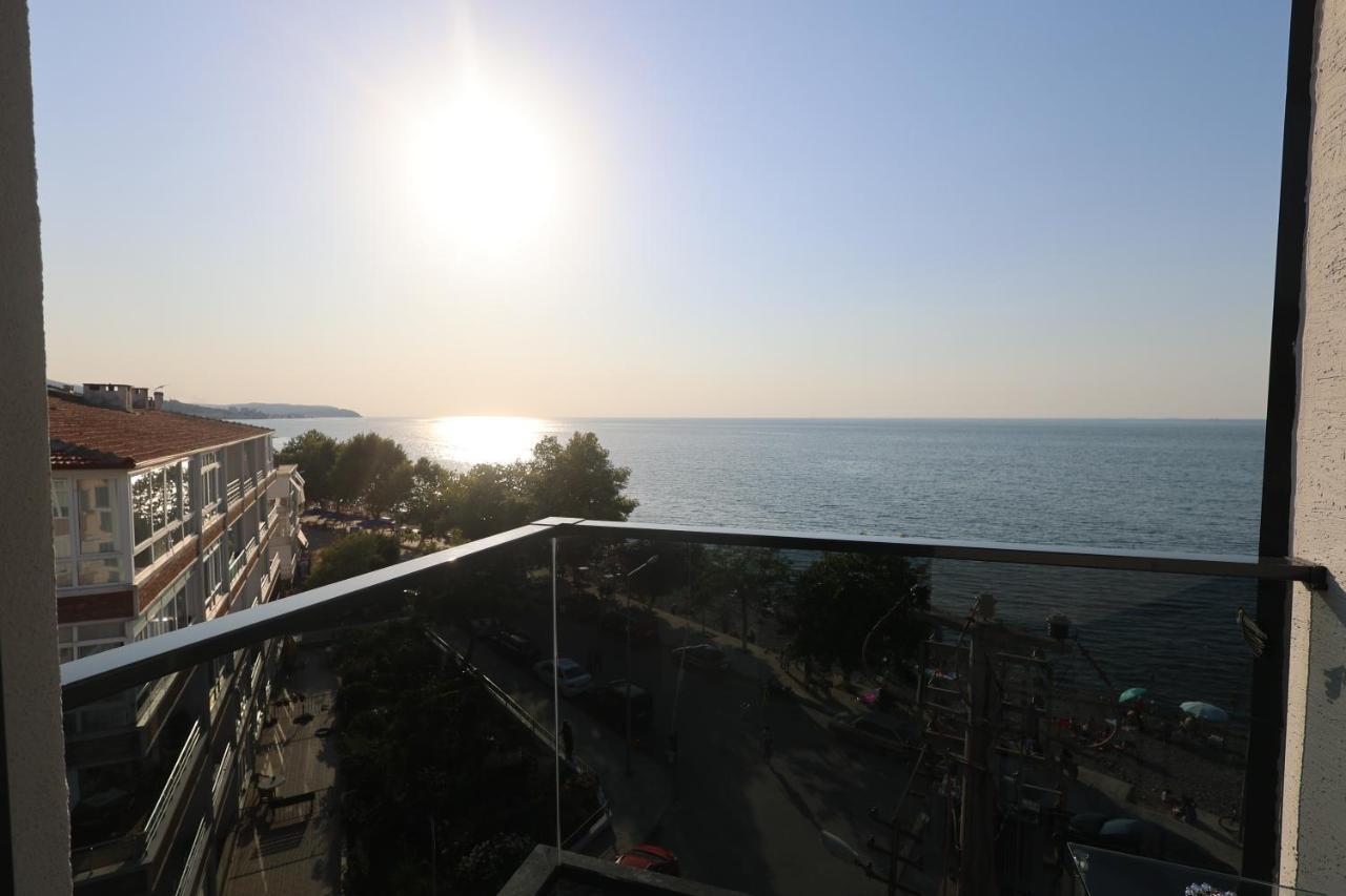 Tasliman Otel Ялова Екстериор снимка