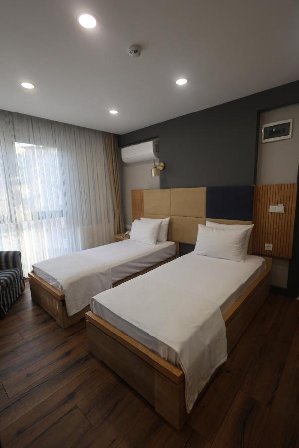 Tasliman Otel Ялова Екстериор снимка