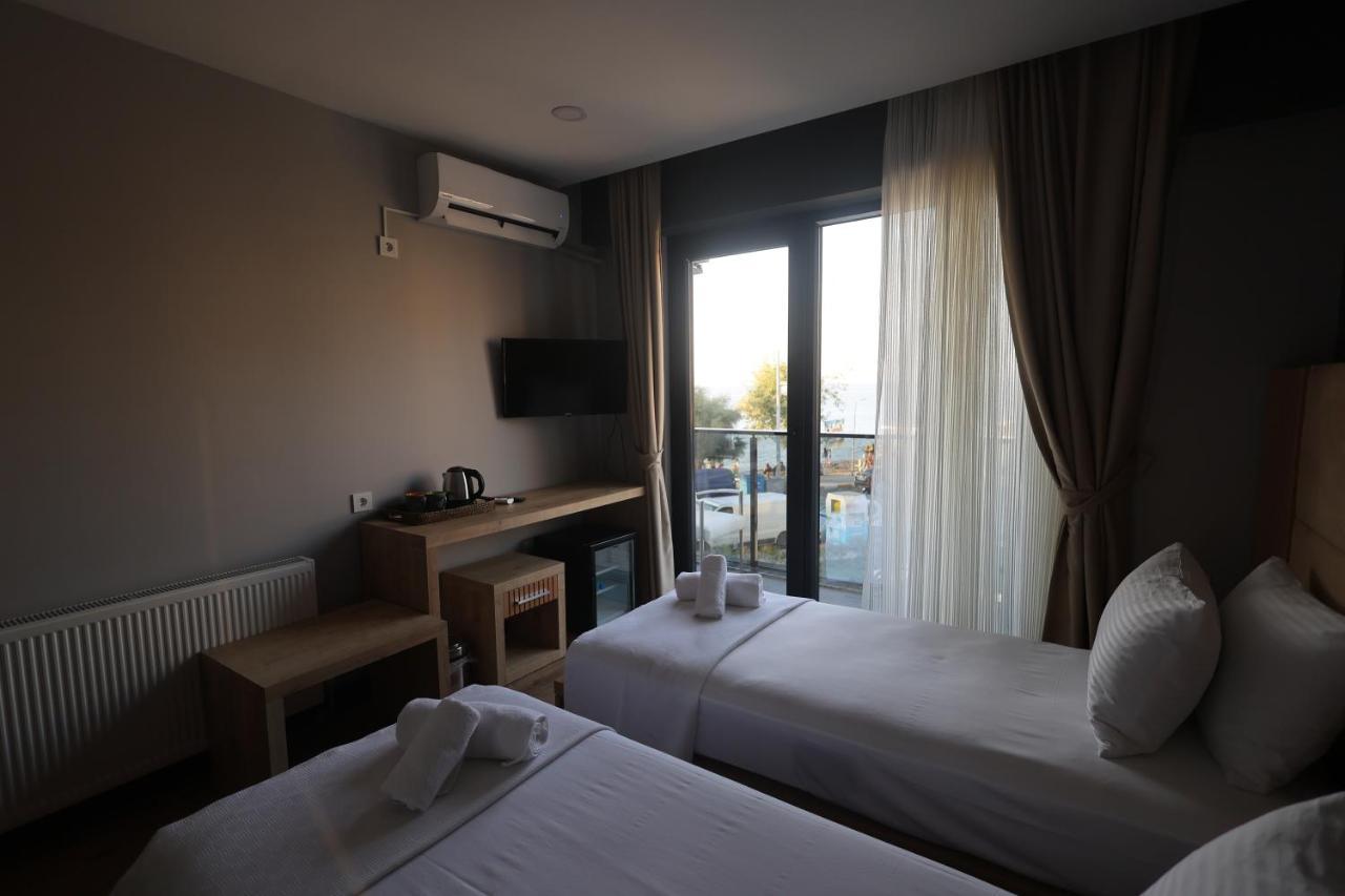 Tasliman Otel Ялова Екстериор снимка