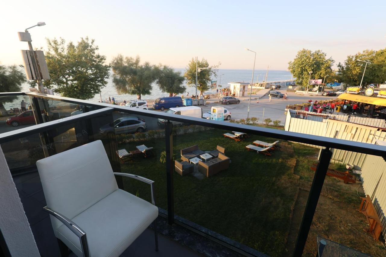 Tasliman Otel Ялова Екстериор снимка
