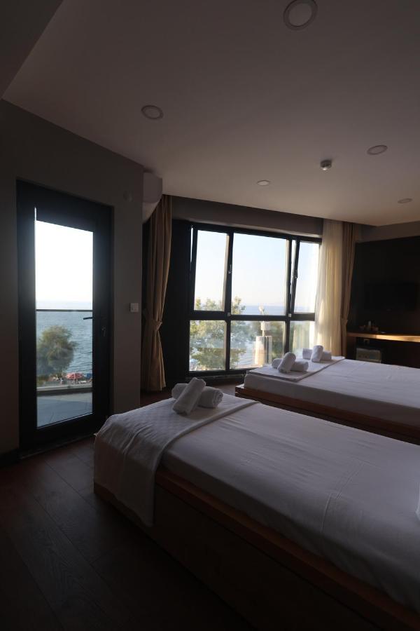 Tasliman Otel Ялова Екстериор снимка