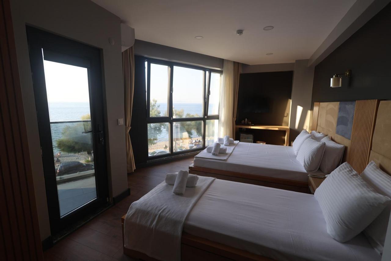 Tasliman Otel Ялова Екстериор снимка