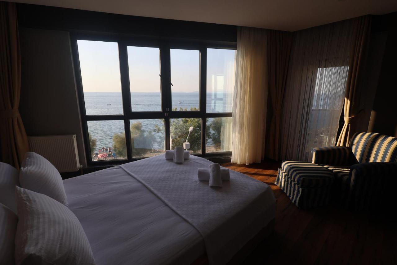 Tasliman Otel Ялова Екстериор снимка