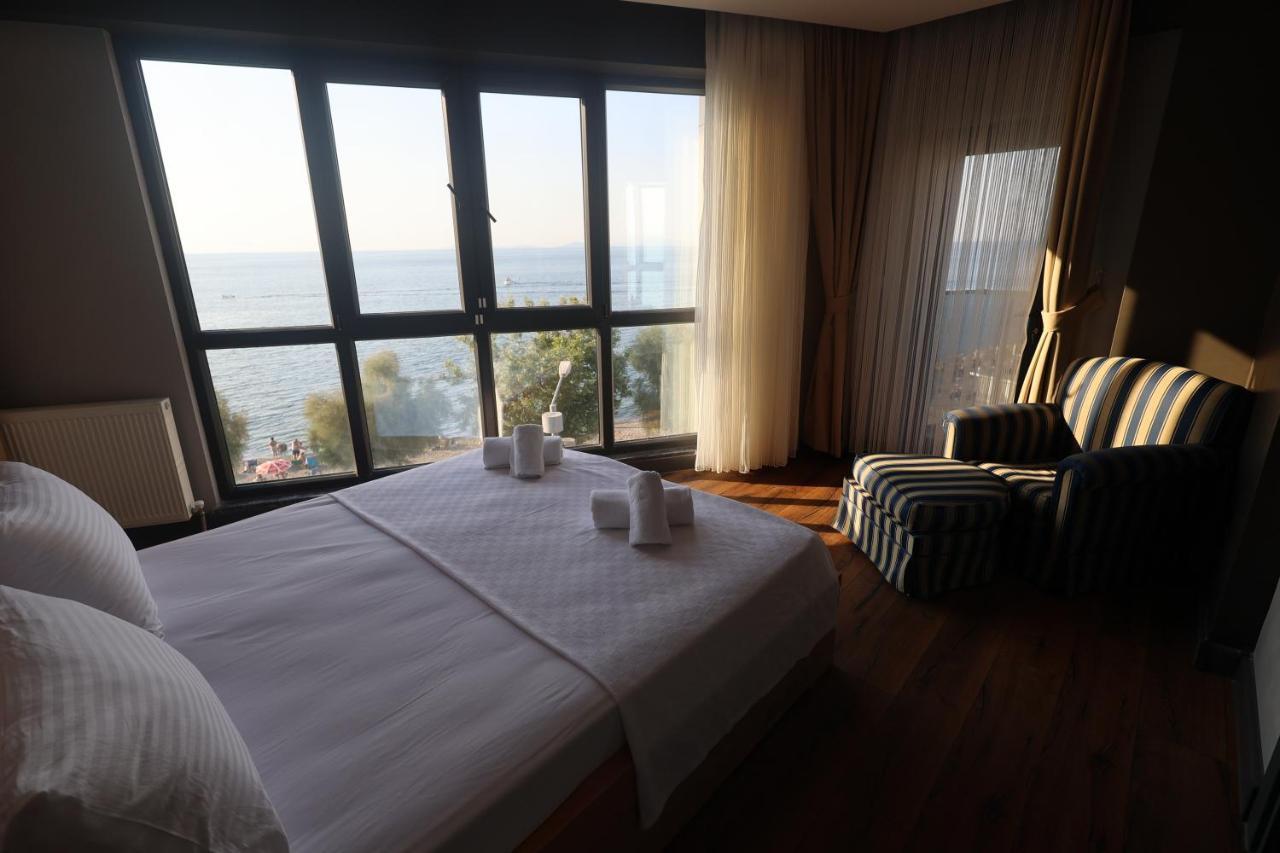 Tasliman Otel Ялова Екстериор снимка