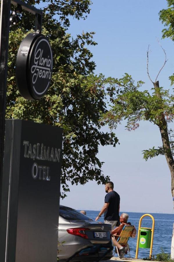 Tasliman Otel Ялова Екстериор снимка
