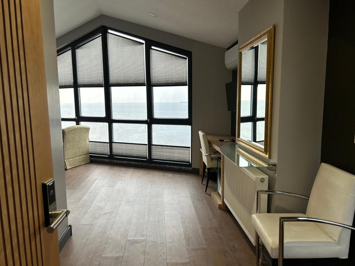 Tasliman Otel Ялова Екстериор снимка