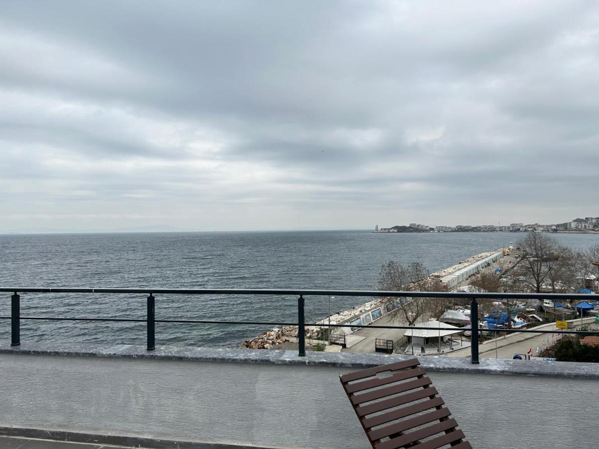 Tasliman Otel Ялова Екстериор снимка